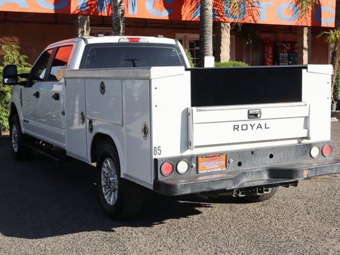 Used 2022 Ford F250 XL w/ STX Appearance Package AWD/4WD image 7