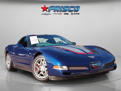 Used 2004 Chevrolet Corvette Z06 w/ Z06 Preferred Equipment Group