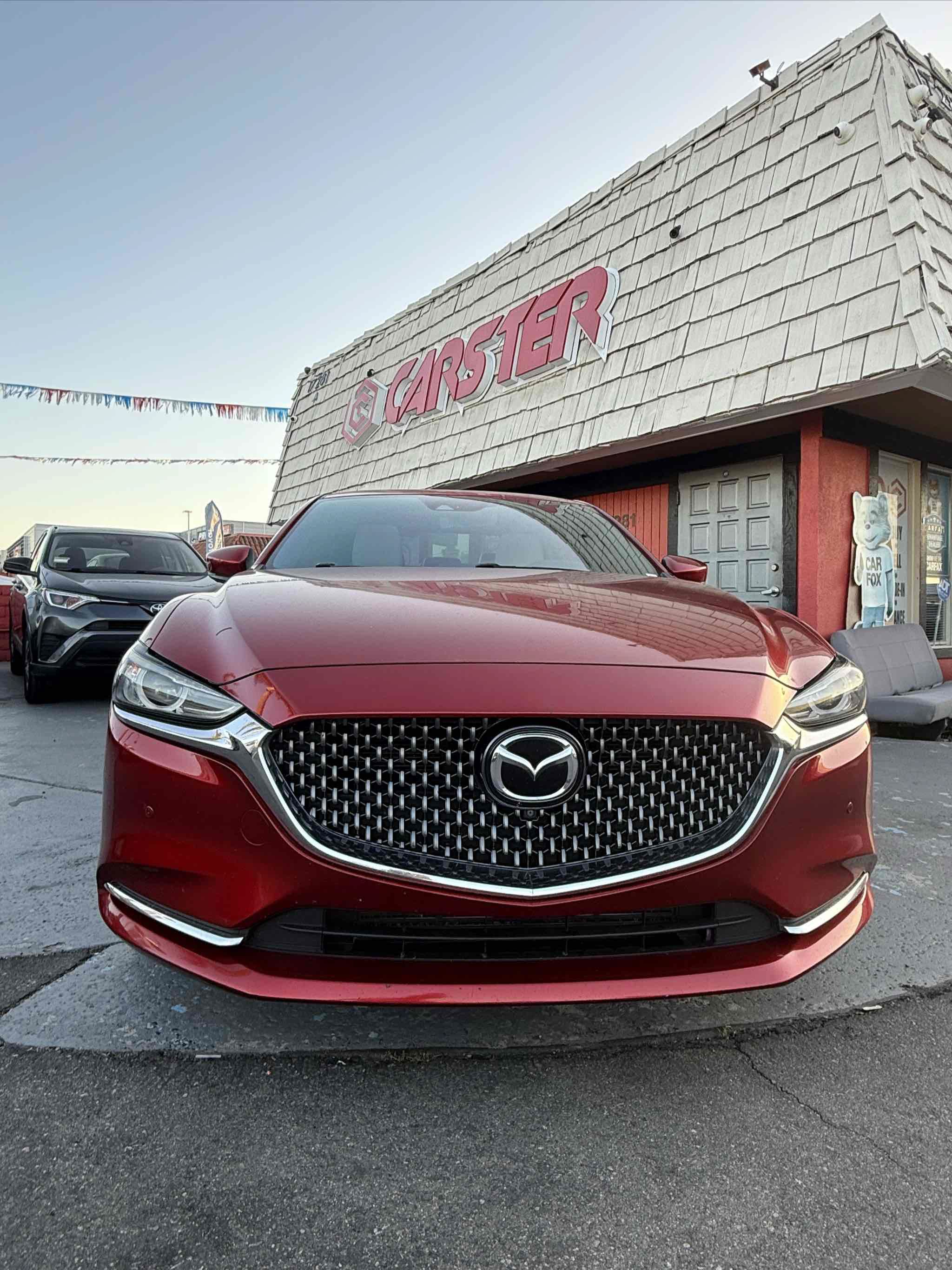 Used 2018 MAZDA MAZDA6 Signature FWD image 3