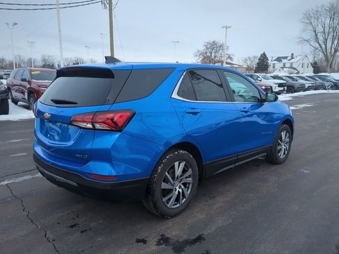 Certified 2024 Chevrolet Equinox LT image 10