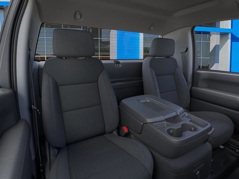 New 2026 Chevrolet Silverado 2500 W/T image 16