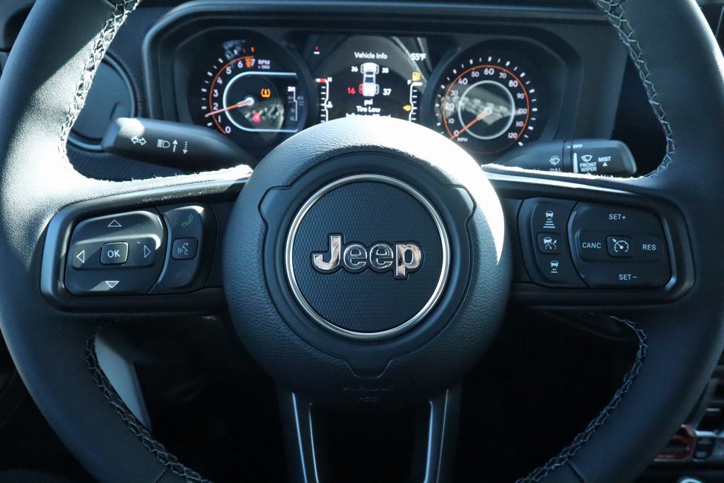 New 2026 Jeep Gladiator Rubicon AWD/4WD image 3
