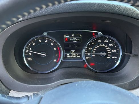 Used 2017 Subaru Forester 2.5i Limited AWD/4WD image 16