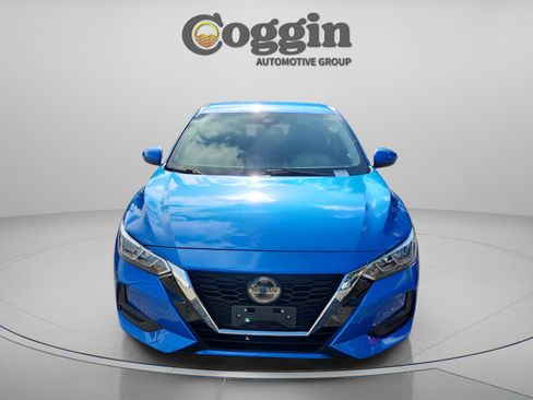 Used 2023 Nissan Sentra SV w/ All-Weather Package image 8