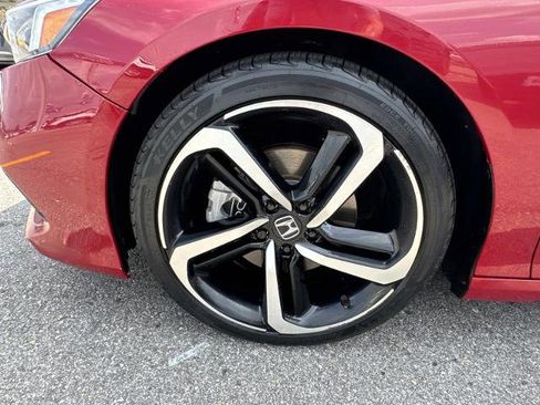 Used 2021 Honda Accord Sport image 9