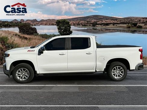 Used 2020 Chevrolet Silverado 1500 LT w/ All-Star Edition image 3