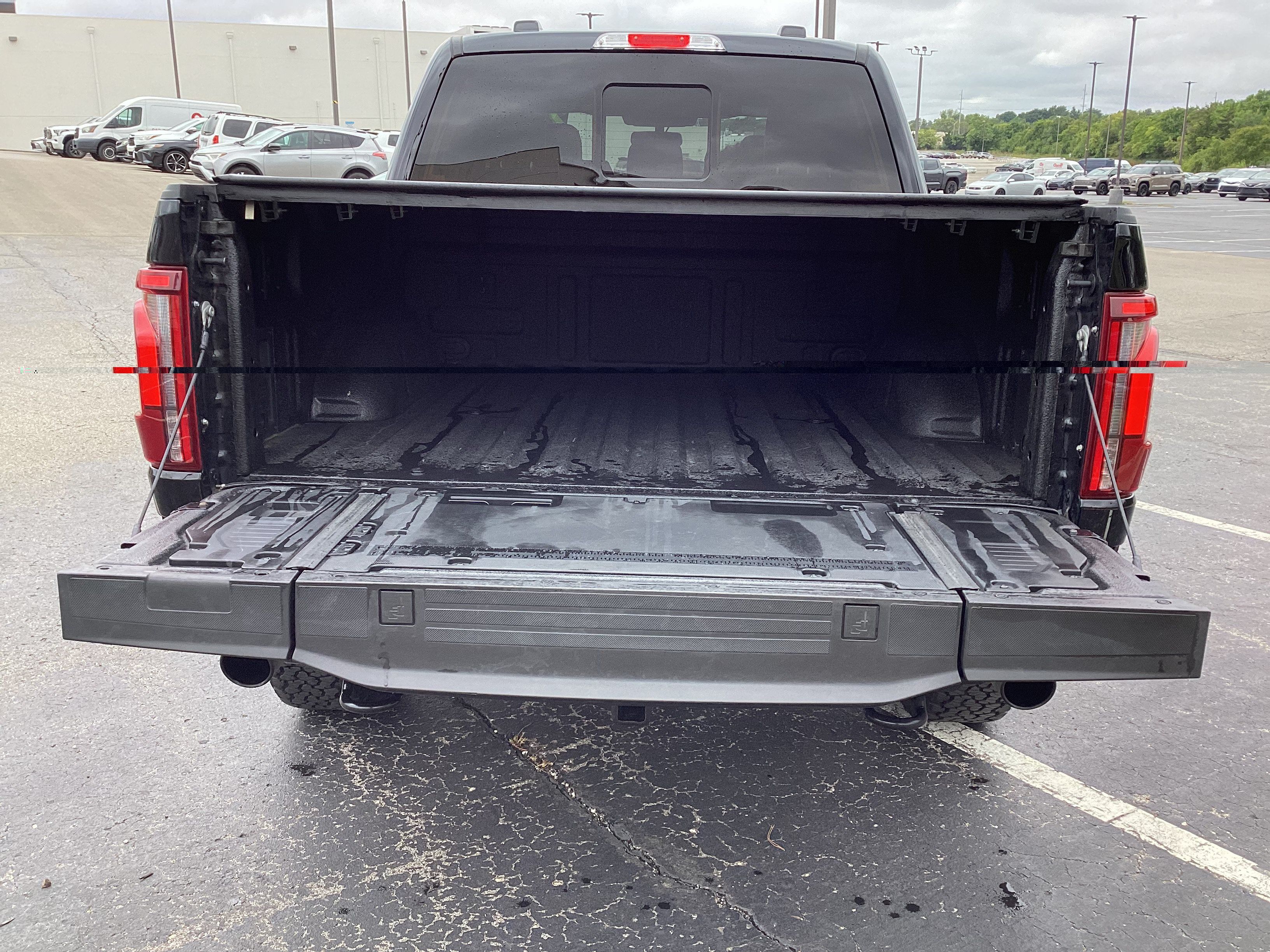 Used 2025 Ford F150 Tremor w/ Equipment Group 402A High AWD/4WD image 18