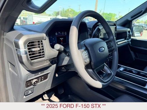Used 2025 Ford F150 STX w/ Equipment Group 200A AWD/4WD image 20