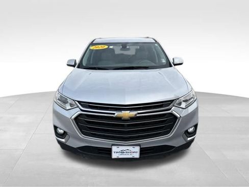 Used 2020 Chevrolet Traverse LT AWD/4WD image 7