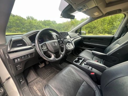Used 2022 Honda Odyssey Elite image 9