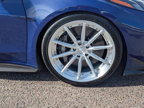 Used 2025 Chevrolet Corvette Z06 w/ Z07 Performance Package image 9