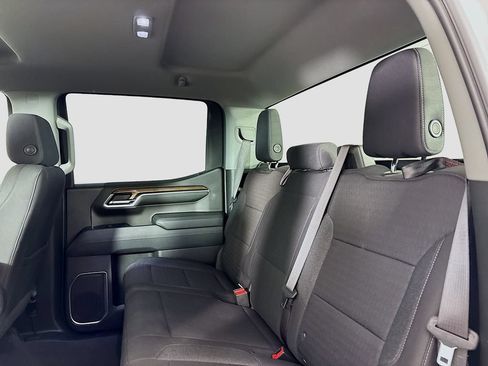 Certified 2023 Chevrolet Silverado 1500 RST w/ LPO, Dark Essentials Package AWD/4WD image 28