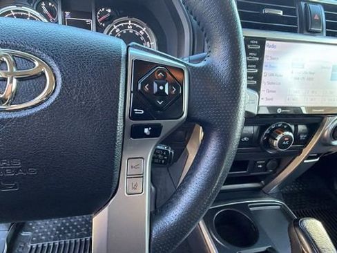 Used 2022 Toyota 4Runner TRD Sport w/ Technology Package image 28