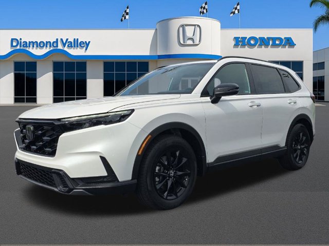 New 2027 Honda CR-V Sport-L image 7