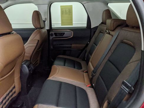 New 2025 Ford Bronco Sport Outer Banks w/ Outer Banks Tech Package+ image 23