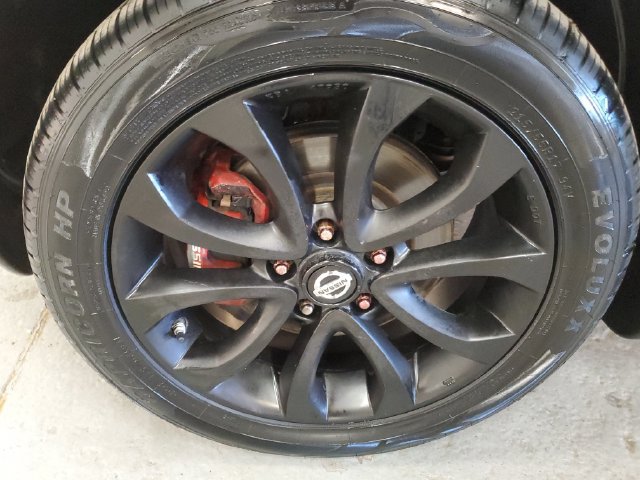 Used 2013 Nissan Juke SL w/ Midnight Edition AWD/4WD image 28