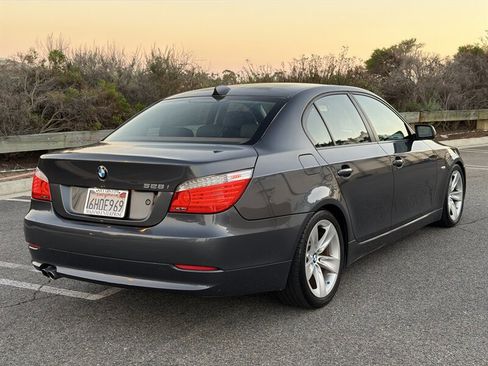 Used 2009 BMW 528i Sedan image 6