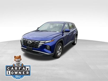 Certified 2023 Hyundai Tucson SE
