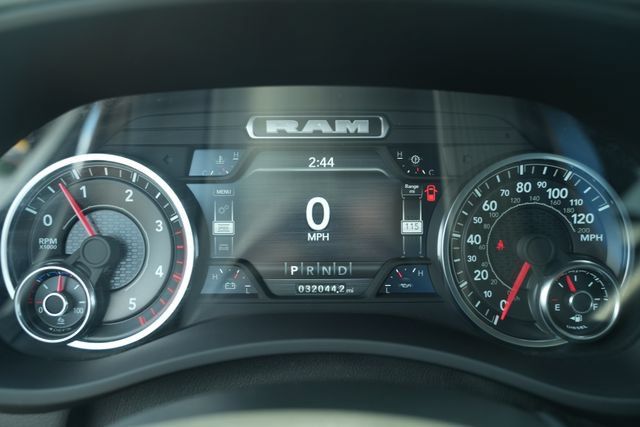 Used 2024 RAM 3500 Laramie w/ Night Edition AWD/4WD image 29