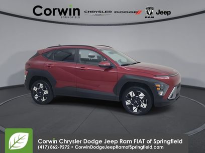 Used 2025 Hyundai Kona SEL