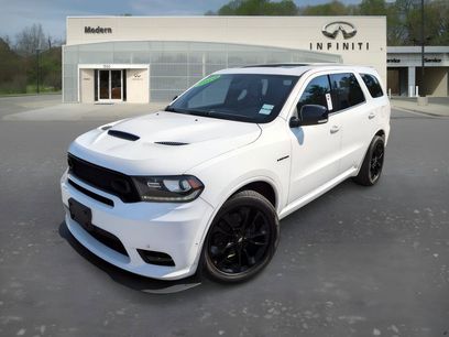 Used 2020 Dodge Durango R/T w/ Blacktop Package