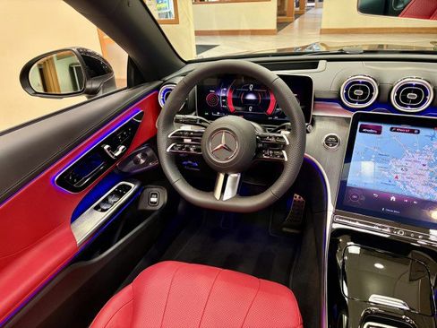 New 2026 Mercedes-Benz CLE 300 4MATIC Cabriolet image 14
