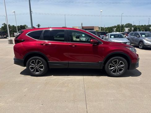 Certified 2022 Honda CR-V EX-L image 4