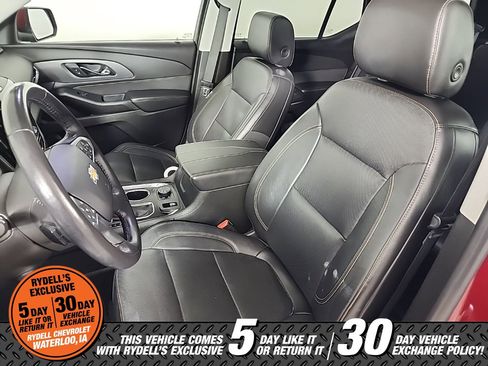 Certified 2021 Chevrolet Traverse Premier w/ LPO, Floor Liner Package image 21