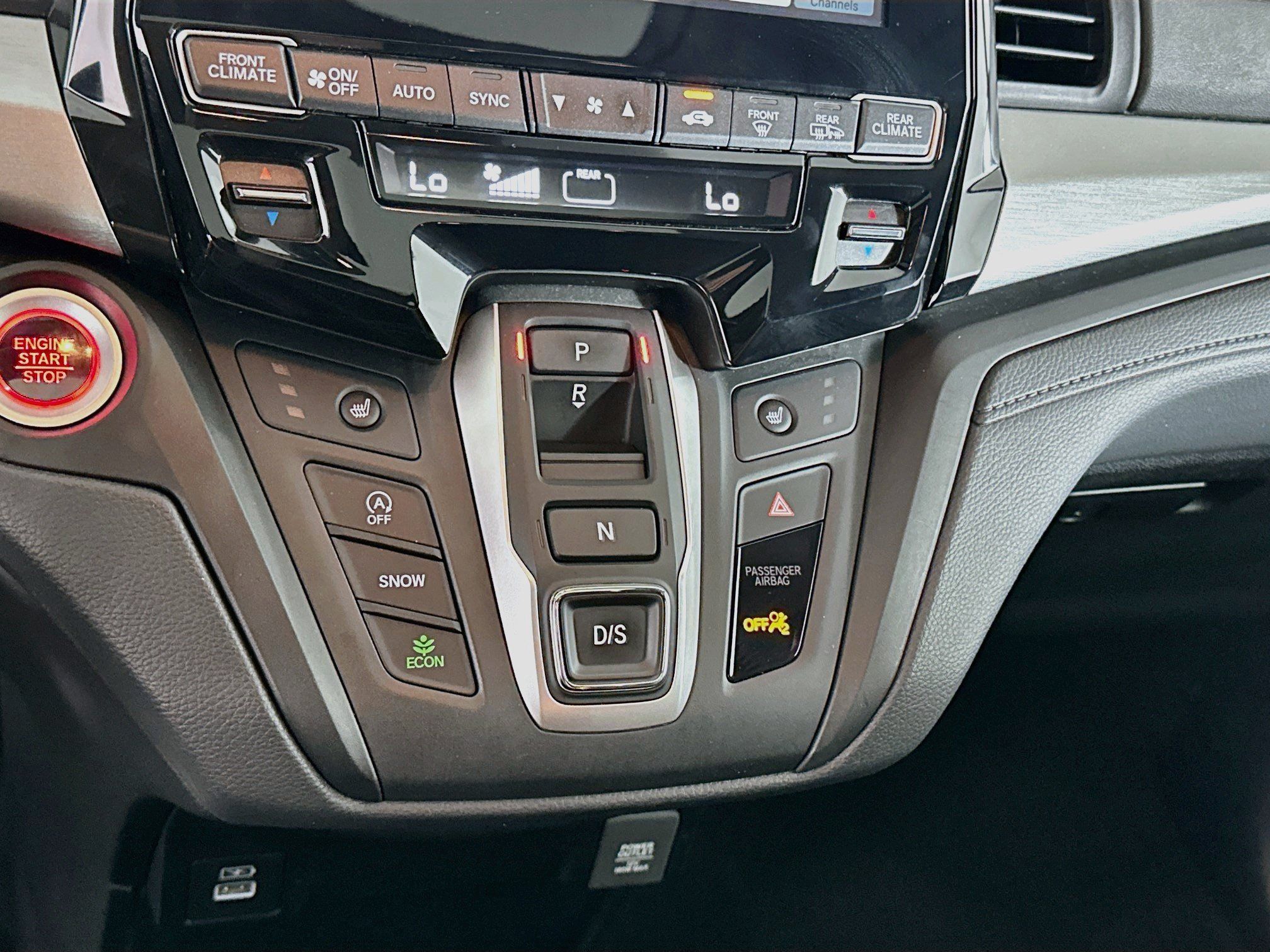 Used 2024 Honda Odyssey EX-L image 23