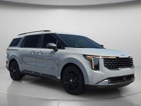 New 2026 Kia Carnival SX Prestige FWD image 3