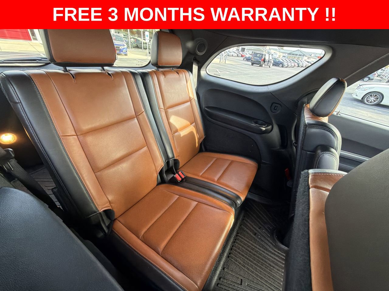 Used 2019 Dodge Durango R/T w/ Blacktop Package AWD/4WD image 23