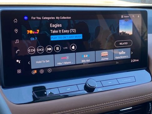 New 2026 Nissan Rogue Platinum w/ Platinum Premium Package image 21