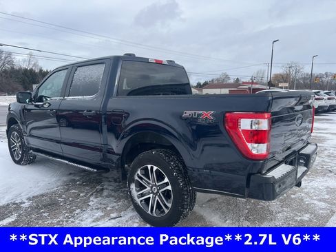 Used 2023 Ford F150 XL w/ STX Appearance Package image 37
