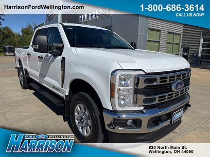 Used 2024 Ford F350 XLT w/ 360-Degree Camera Package