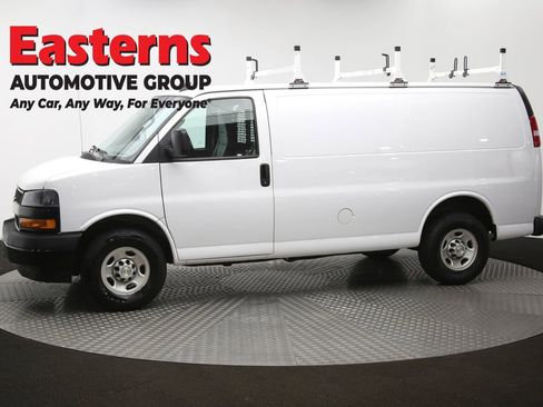 Used 2020 Chevrolet Express 2500 w/ Driver Convenience Package image 58
