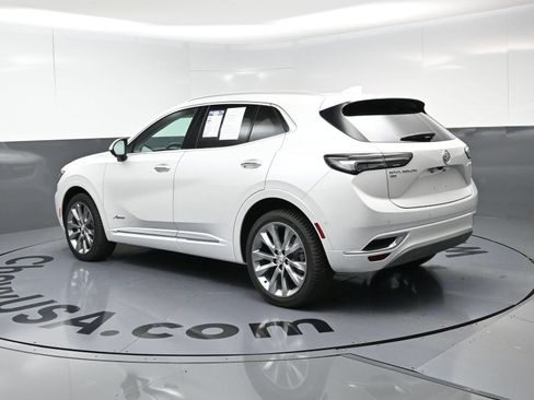 Used 2023 Buick Envision Avenir AWD/4WD image 19