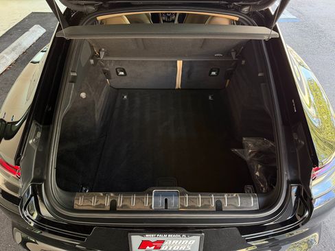 Used 2023 Porsche Panamera Platinum Edition RWD image 28