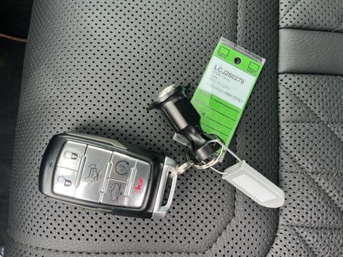 New 2026 RAM 1500 Tungsten w/ Bed Utility Group image 30