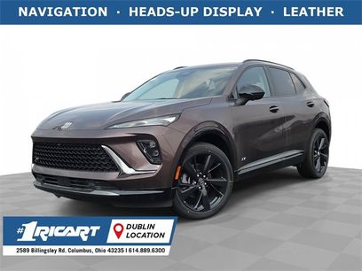 New 2025 Buick Envision Sport Touring