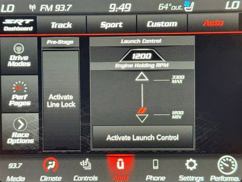 Used 2023 Dodge Charger Scat Pack w/ Plus Group image 37