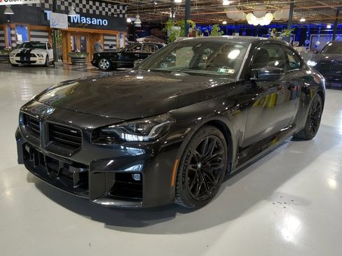 Used 2024 BMW M2 w/ Lighting Package image 1