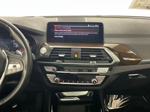 Used 2021 BMW X3 sDrive30i w/ Premium Package image 12