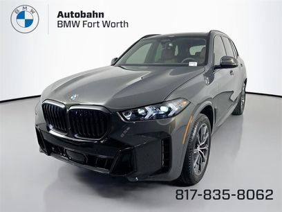 New 2026 BMW X5 xDrive40i w/ M Sport Package