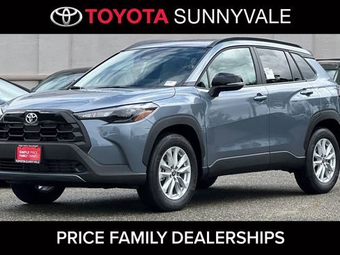 New 2026 Toyota Corolla Cross LE image 1