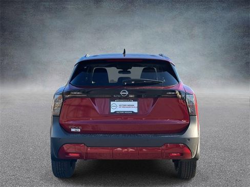 New 2026 Nissan Kicks SV w/ SV Premium Package image 3