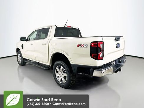 New 2026 Ford Ranger Lariat w/ FX4 Off-Road Package image 5