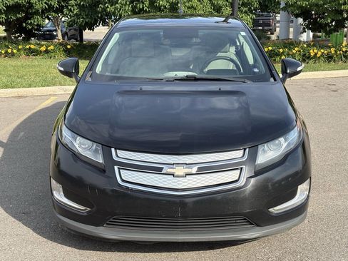 Used 2013 Chevrolet Volt Premium w/ Premium Trim Package image 4