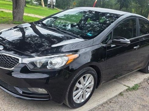 Used 2014 Kia Forte EX FWD image 1