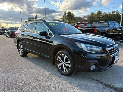 Used 2019 Subaru Outback 2.5i Limited