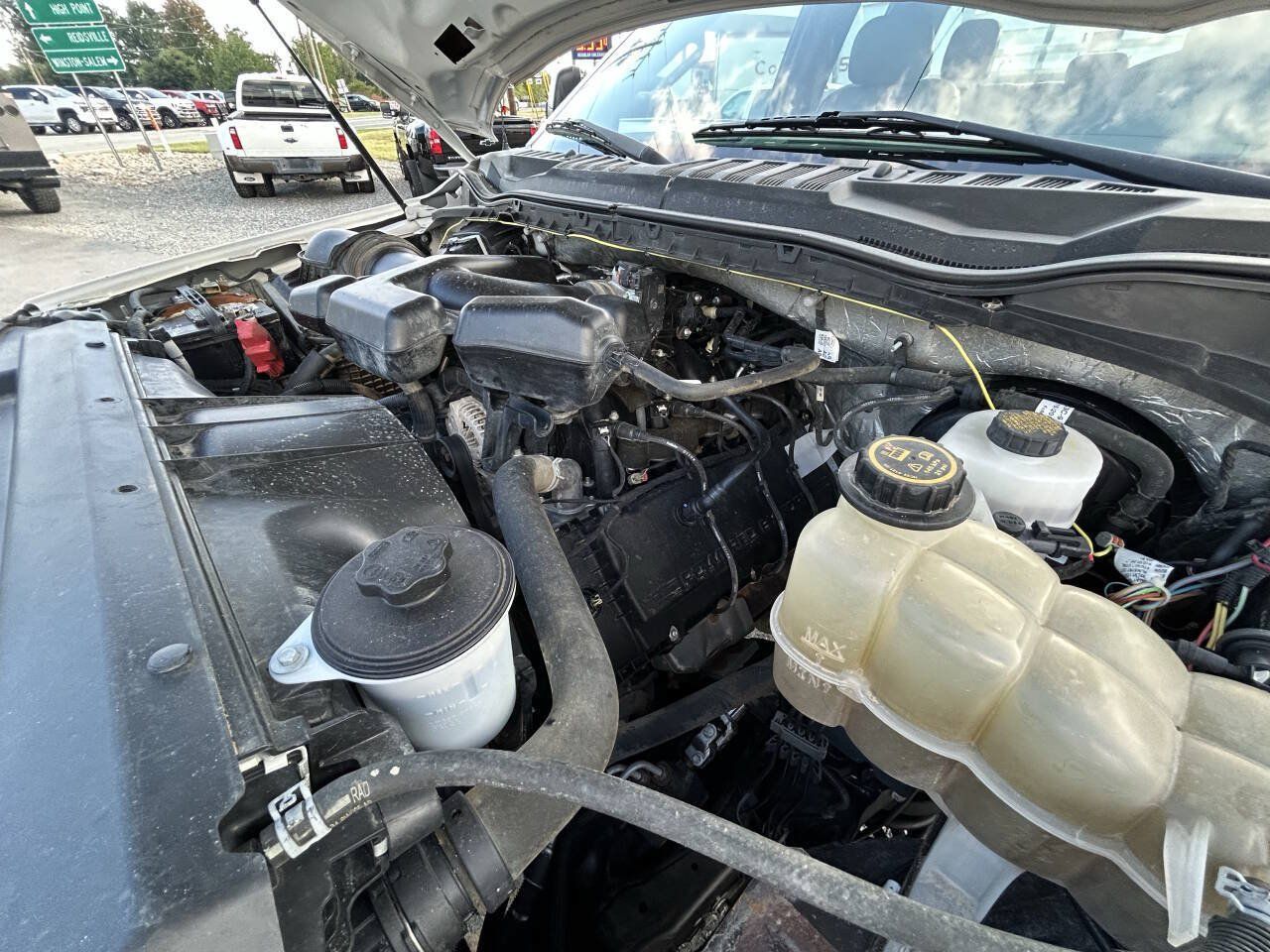Used 2019 Ford F350 XL w/ XL Value Package AWD/4WD image 32